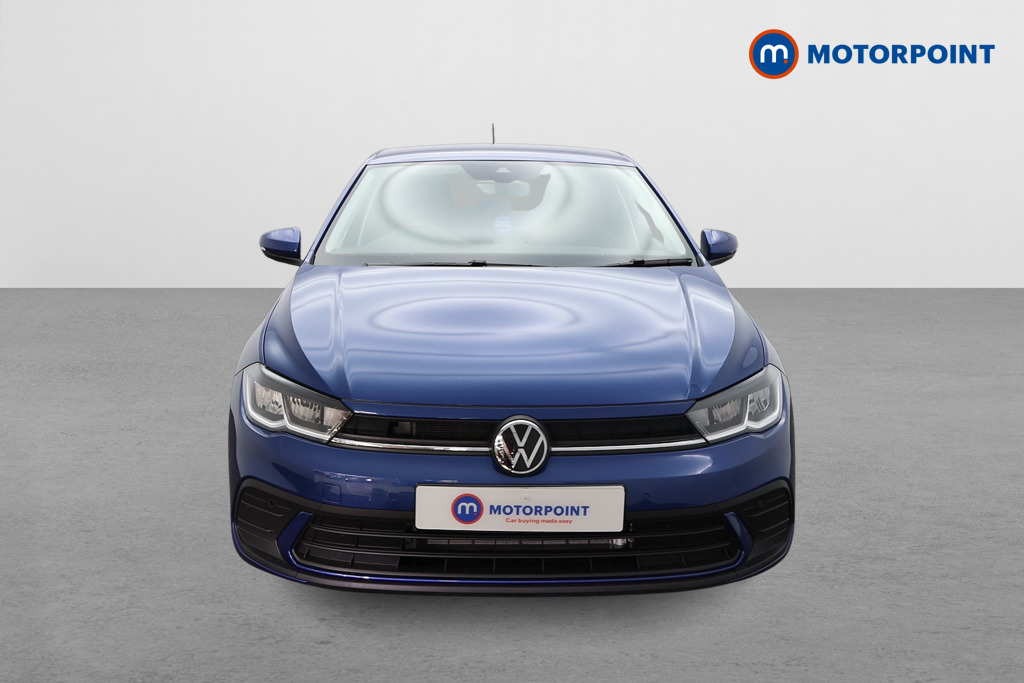 Volkswagen Polo Match Manual Petrol Hatchback - Stock Number (1569194) - Front bumper