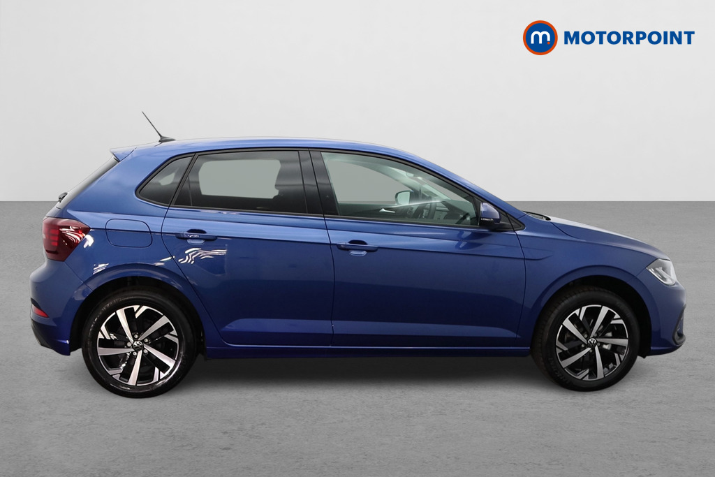 Volkswagen Polo Match Manual Petrol Hatchback - Stock Number (1569194) - Drivers side