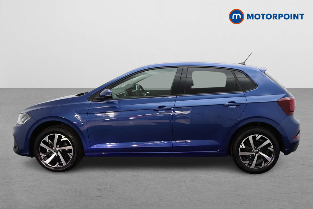 Volkswagen Polo Match Manual Petrol Hatchback - Stock Number (1569194) - Passenger side