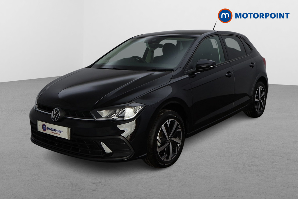 Volkswagen Polo Match Manual Petrol Hatchback - Stock Number (1569210) - Passenger side front corner