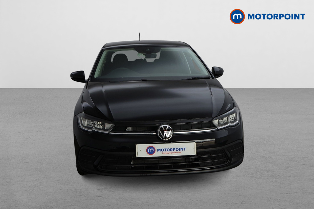 Volkswagen Polo Match Manual Petrol Hatchback - Stock Number (1569210) - Front bumper