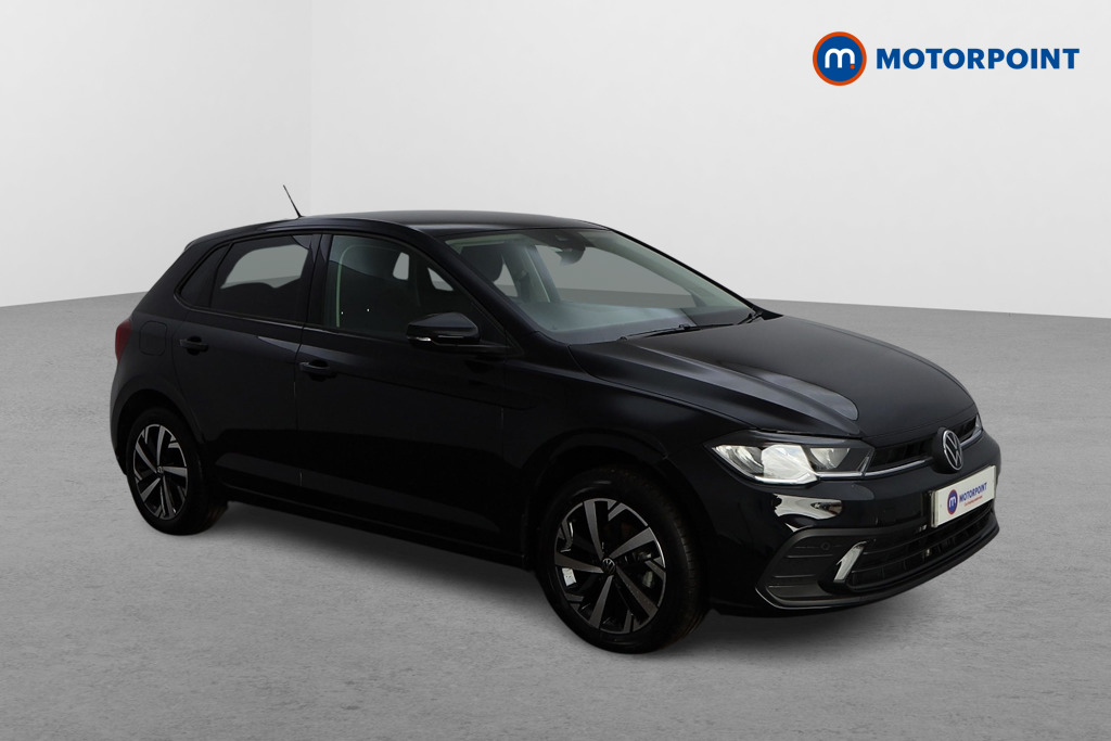 Volkswagen Polo Match Manual Petrol Hatchback - Stock Number (1569210) - Drivers side front corner