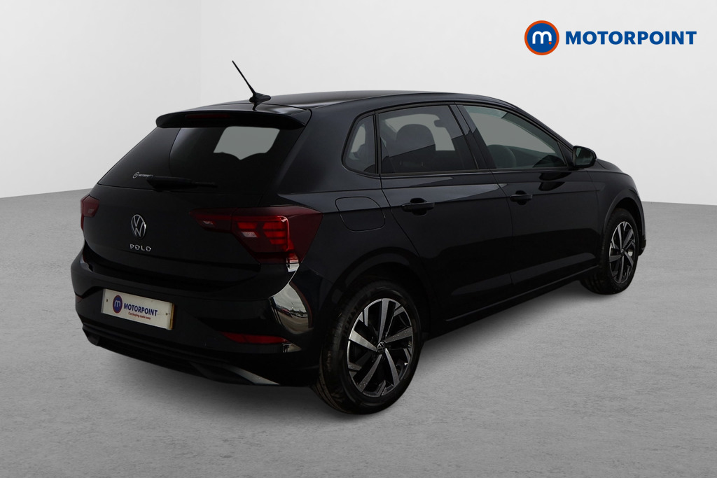 Volkswagen Polo Match Manual Petrol Hatchback - Stock Number (1569210) - Drivers side rear corner
