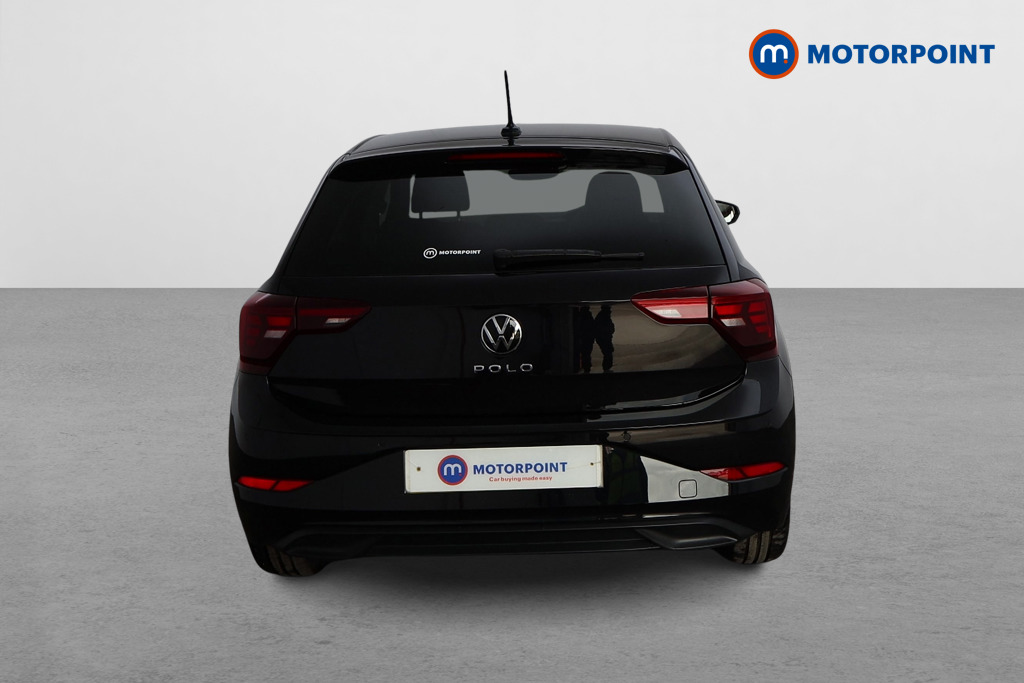 Volkswagen Polo Match Manual Petrol Hatchback - Stock Number (1569210) - Rear bumper