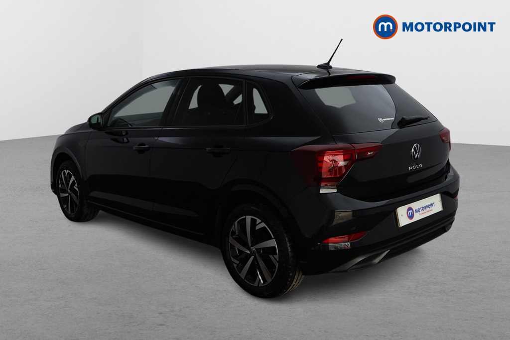 Volkswagen Polo Match Manual Petrol Hatchback - Stock Number (1569210) - Passenger side rear corner
