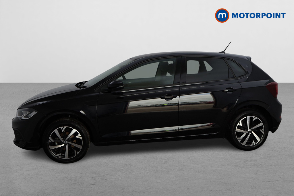Volkswagen Polo Match Manual Petrol Hatchback - Stock Number (1569210) - Passenger side
