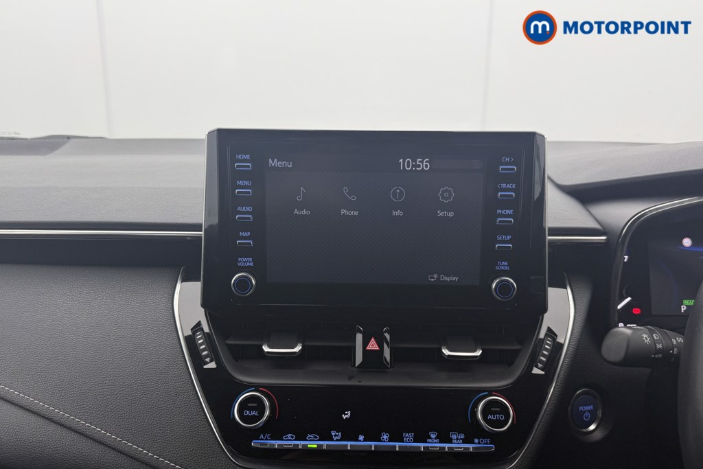 Toyota Corolla Icon Automatic Petrol-Electric Hybrid Hatchback - Stock Number (1569235) - 2nd supplementary image