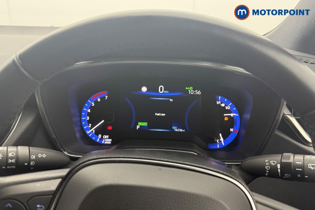Toyota Corolla Icon Automatic Petrol-Electric Hybrid Hatchback - Stock Number (1569235) - 3rd supplementary image