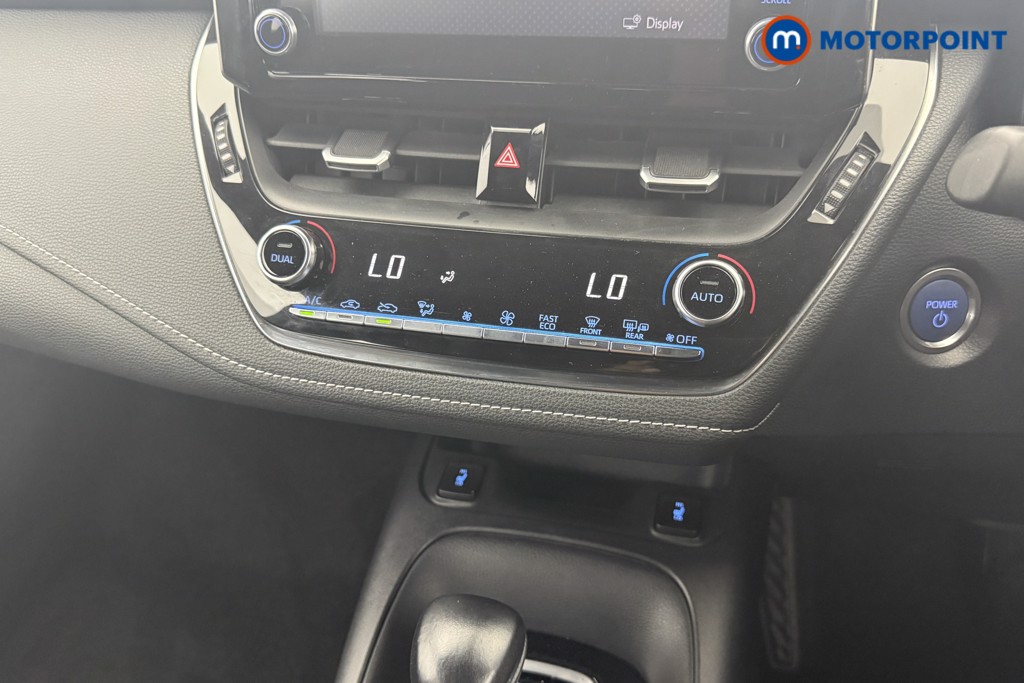 Toyota Corolla Icon Automatic Petrol-Electric Hybrid Hatchback - Stock Number (1569235) - 4th supplementary image