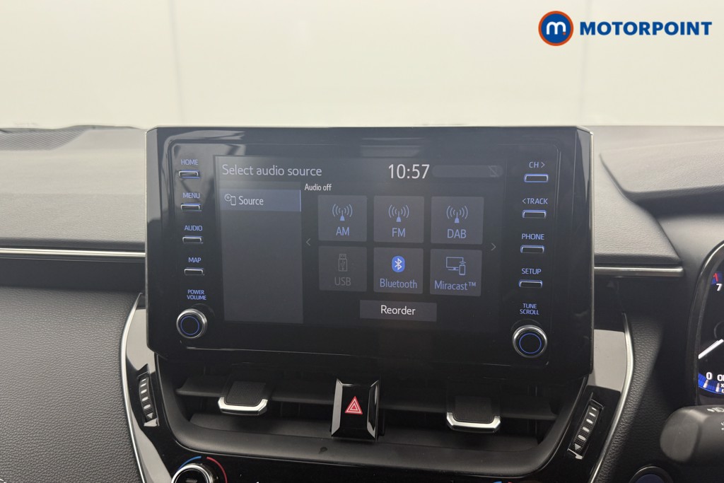 Toyota Corolla Icon Automatic Petrol-Electric Hybrid Hatchback - Stock Number (1569235) - 6th supplementary image