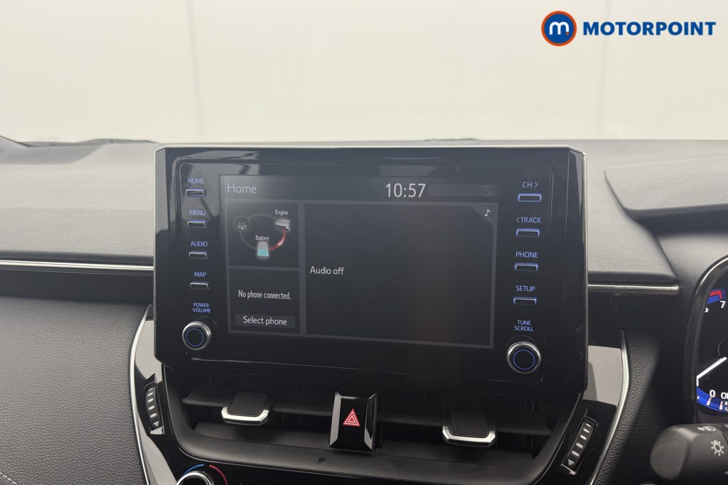Toyota Corolla Icon Automatic Petrol-Electric Hybrid Hatchback - Stock Number (1569235) - 7th supplementary image