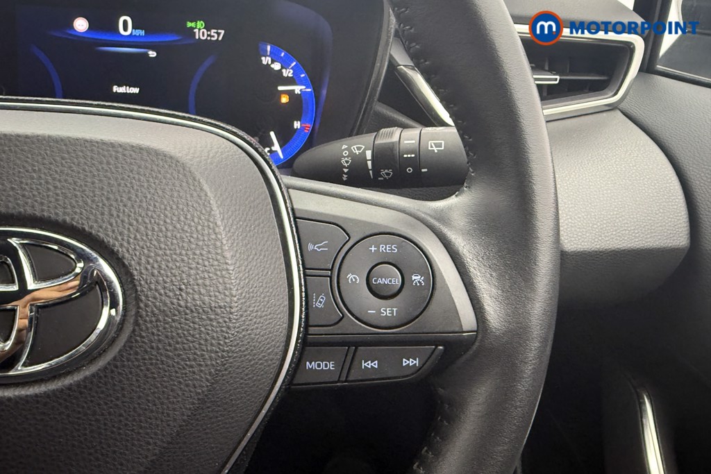 Toyota Corolla Icon Automatic Petrol-Electric Hybrid Hatchback - Stock Number (1569235) - 9th supplementary image