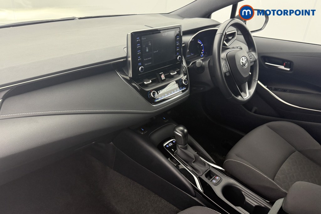 Toyota Corolla Icon Automatic Petrol-Electric Hybrid Hatchback - Stock Number (1569235) - 18th supplementary image