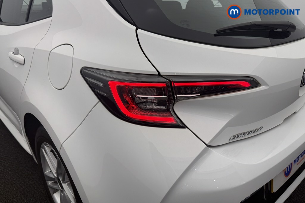Toyota Corolla Icon Automatic Petrol-Electric Hybrid Hatchback - Stock Number (1569235) - 21st supplementary image
