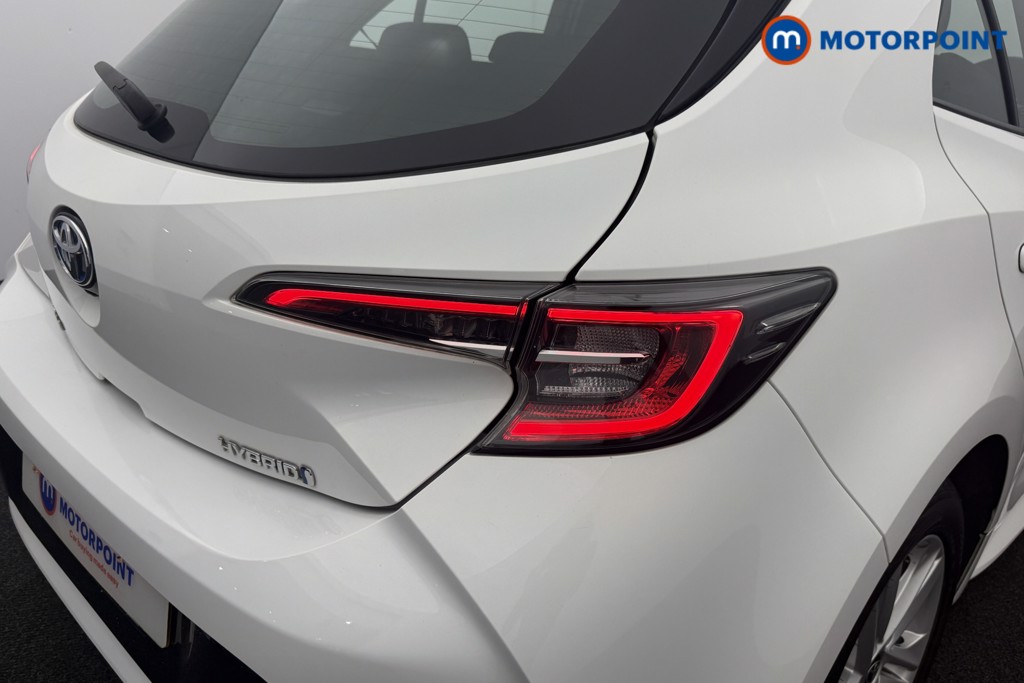 Toyota Corolla Icon Automatic Petrol-Electric Hybrid Hatchback - Stock Number (1569235) - 22nd supplementary image