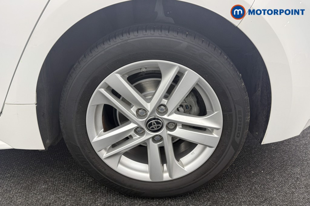 Toyota Corolla Icon Automatic Petrol-Electric Hybrid Hatchback - Stock Number (1569235) - 30th supplementary image