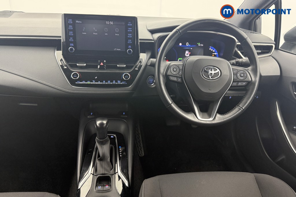 Toyota Corolla Icon Automatic Petrol-Electric Hybrid Hatchback - Stock Number (1569235) - 1st supplementary image