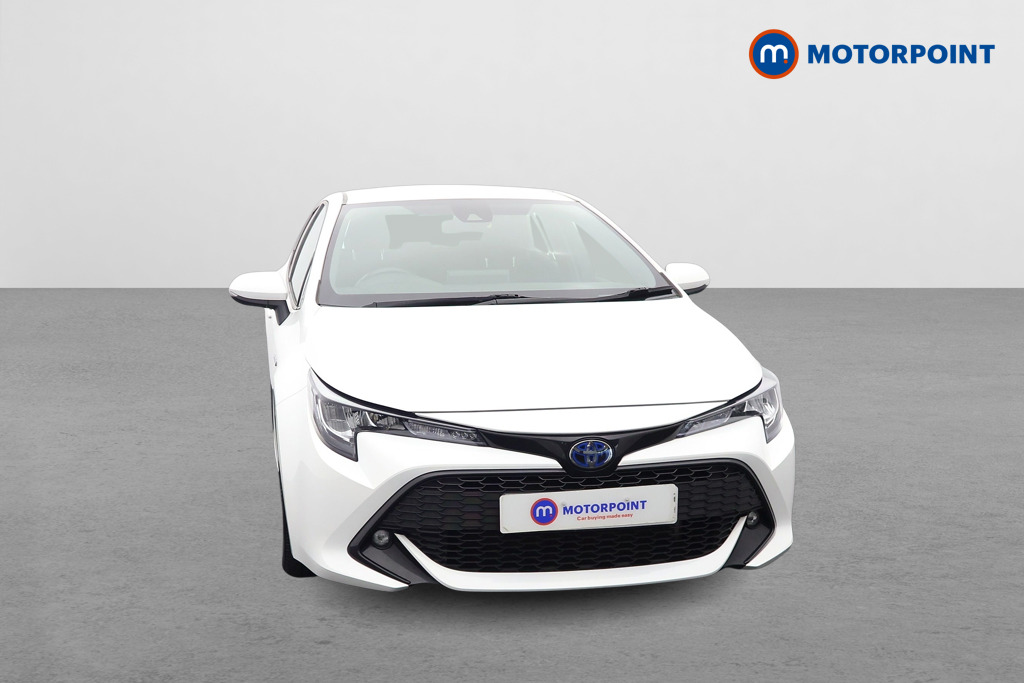 Toyota Corolla Icon Automatic Petrol-Electric Hybrid Hatchback - Stock Number (1569235) - Front bumper