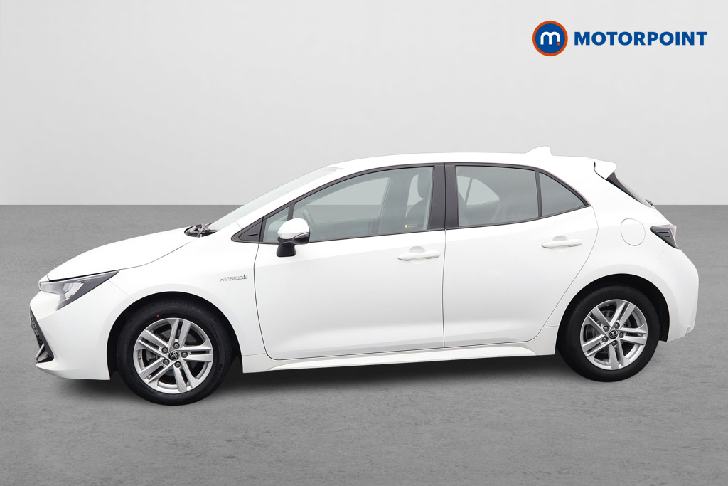 Toyota Corolla Icon Automatic Petrol-Electric Hybrid Hatchback - Stock Number (1569235) - Passenger side
