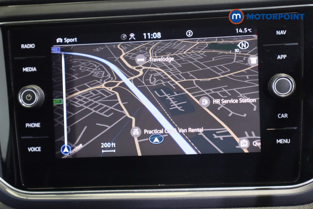 Volkswagen T-Roc R-Line Automatic Petrol SUV - Stock Number (1569243) - 2nd supplementary image