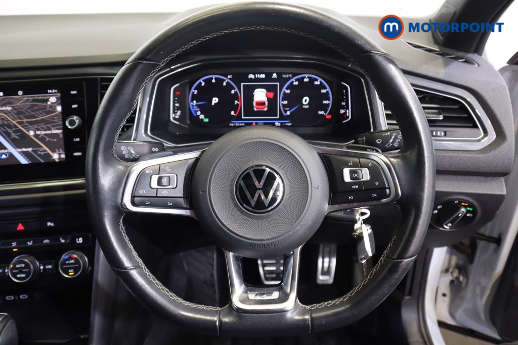 Volkswagen T-Roc R-Line Automatic Petrol SUV - Stock Number (1569243) - 3rd supplementary image