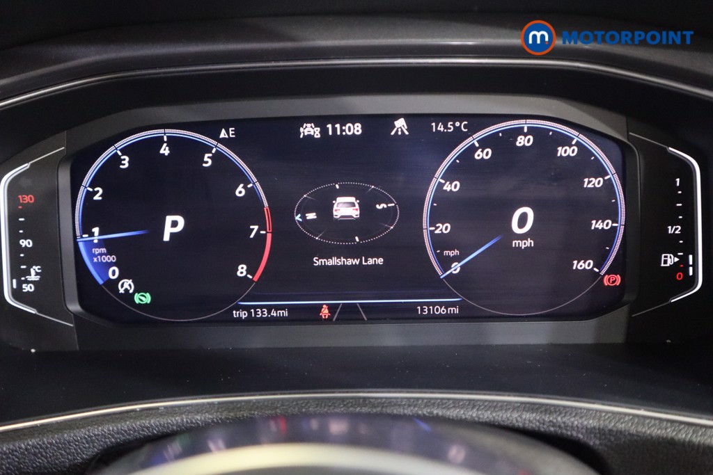 Volkswagen T-Roc R-Line Automatic Petrol SUV - Stock Number (1569243) - 4th supplementary image