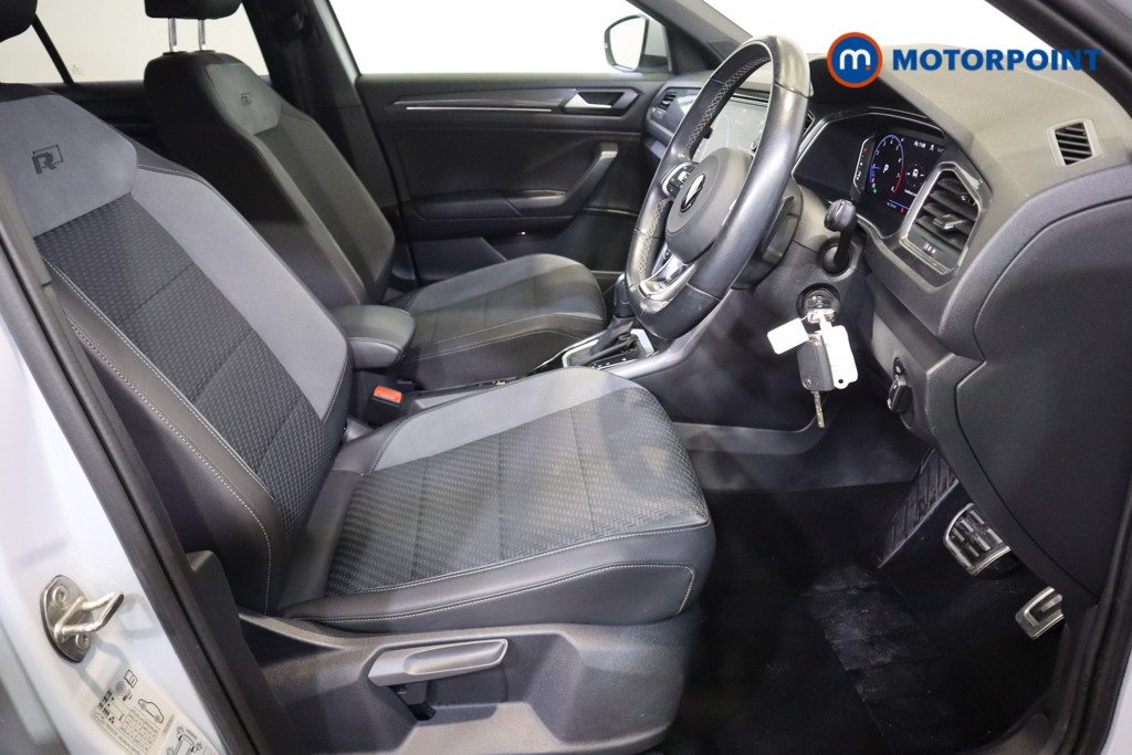 Volkswagen T-Roc R-Line Automatic Petrol SUV - Stock Number (1569243) - 6th supplementary image