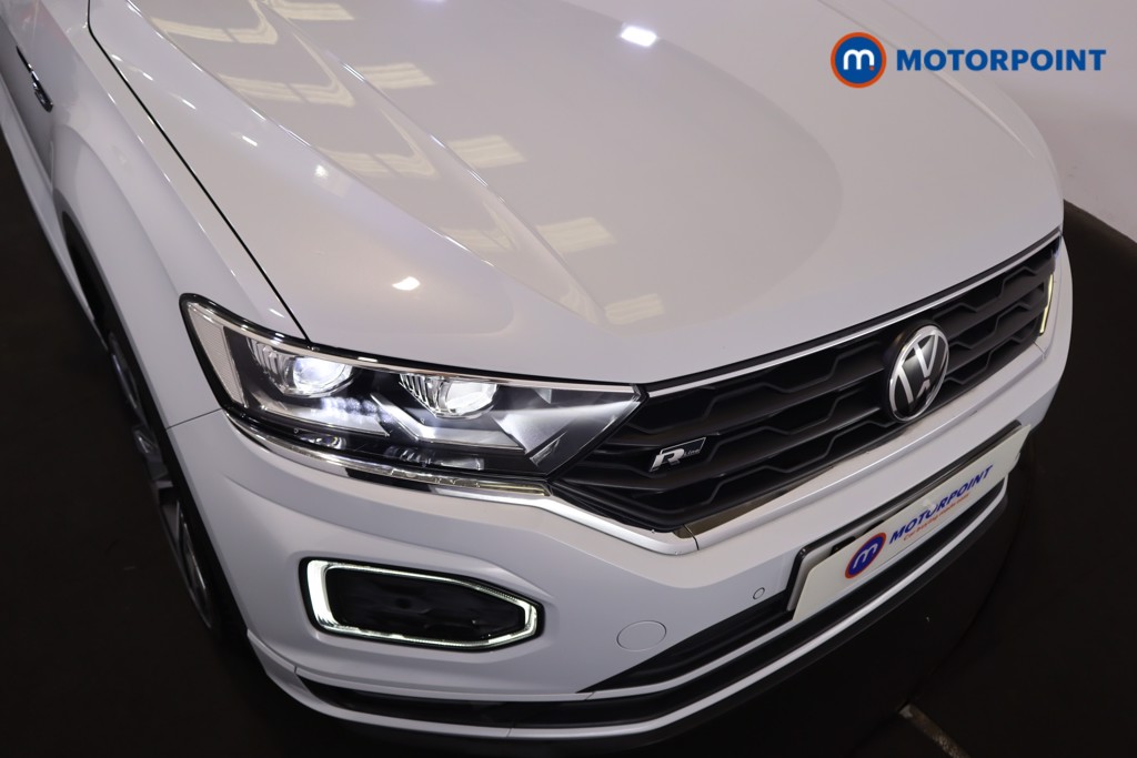 Volkswagen T-Roc R-Line Automatic Petrol SUV - Stock Number (1569243) - 31st supplementary image