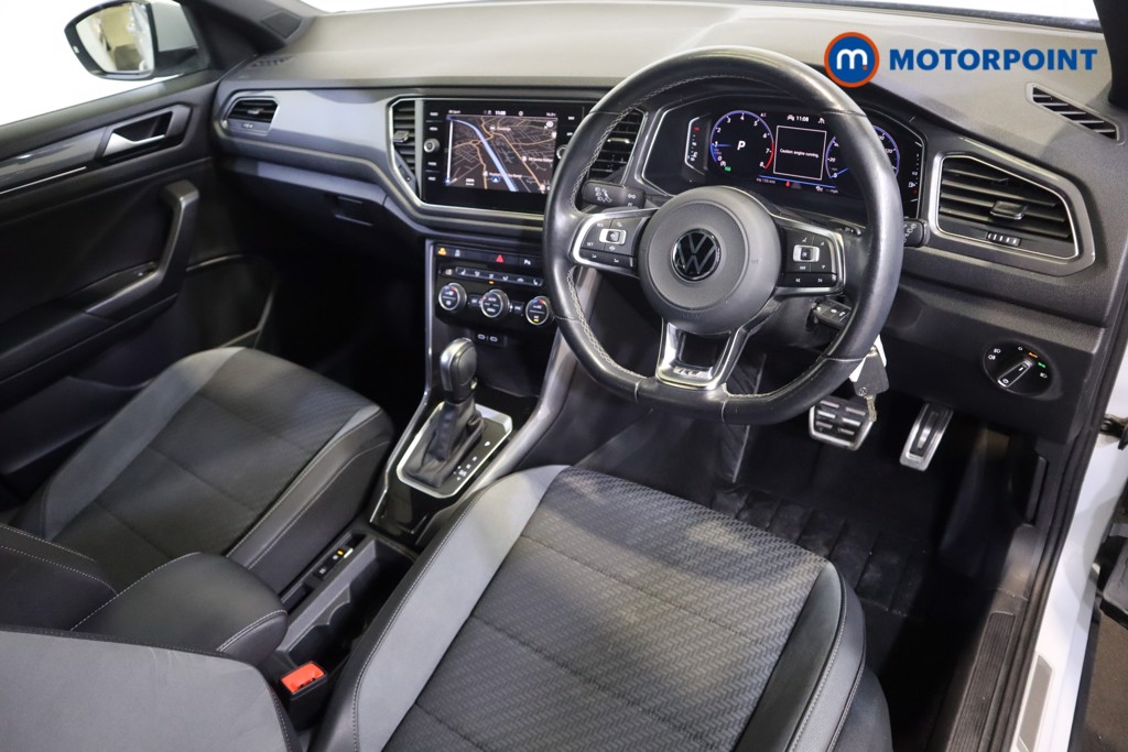 Volkswagen T-Roc R-Line Automatic Petrol SUV - Stock Number (1569243) - 1st supplementary image