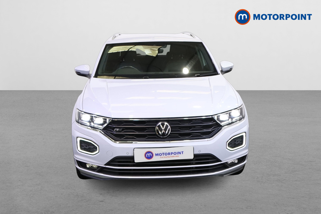 Volkswagen T-Roc R-Line Automatic Petrol SUV - Stock Number (1569243) - Front bumper