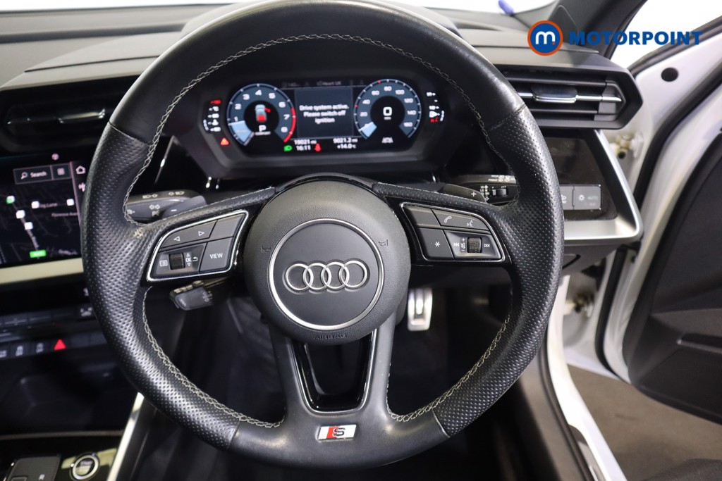 Audi A3 S Line Automatic Petrol Hatchback - Stock Number (1569252) - 3rd supplementary image