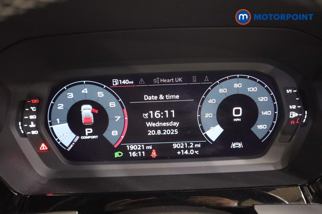 Audi A3 S Line Automatic Petrol Hatchback - Stock Number (1569252) - 4th supplementary image