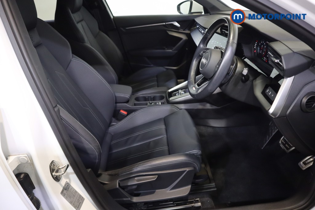 Audi A3 S Line Automatic Petrol Hatchback - Stock Number (1569252) - 6th supplementary image