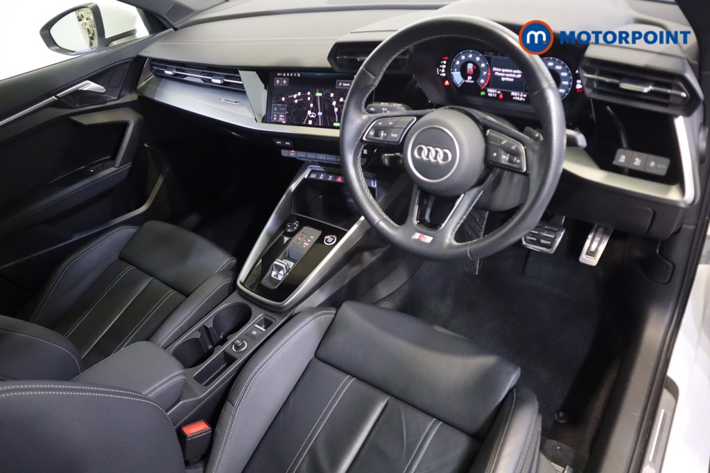 Audi A3 S Line Automatic Petrol Hatchback - Stock Number (1569252) - 1st supplementary image