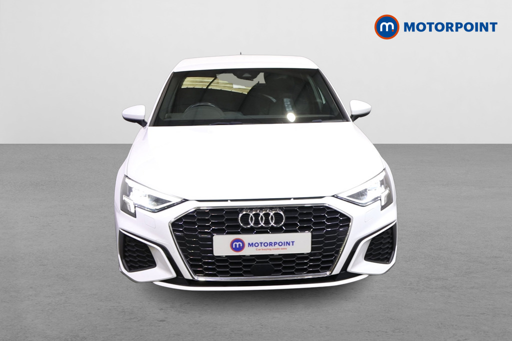 Audi A3 S Line Automatic Petrol Hatchback - Stock Number (1569252) - Front bumper
