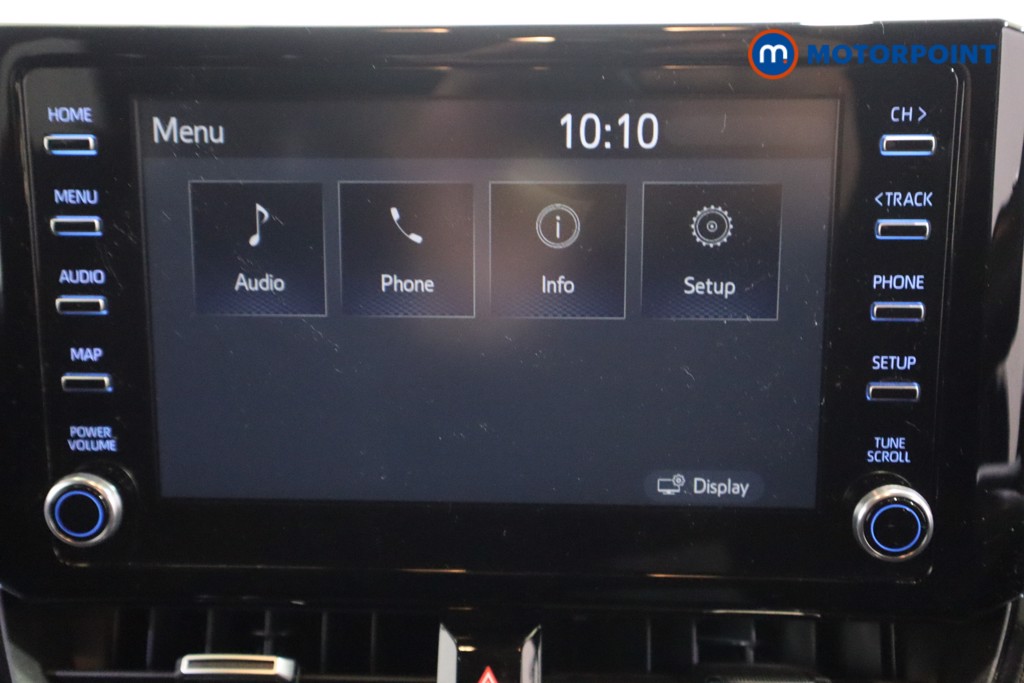 Suzuki Swace Sz-T Automatic Petrol-Electric Hybrid Estate - Stock Number (1569322) - 4th supplementary image