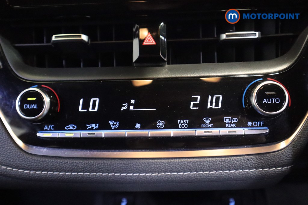 Suzuki Swace Sz-T Automatic Petrol-Electric Hybrid Estate - Stock Number (1569322) - 5th supplementary image