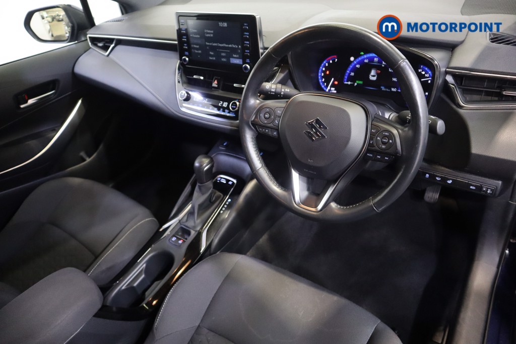 Suzuki Swace Sz-T Automatic Petrol-Electric Hybrid Estate - Stock Number (1569322) - 21st supplementary image