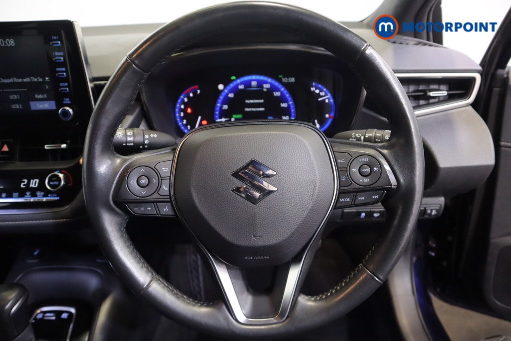 Suzuki Swace Sz-T Automatic Petrol-Electric Hybrid Estate - Stock Number (1569322) - 23rd supplementary image