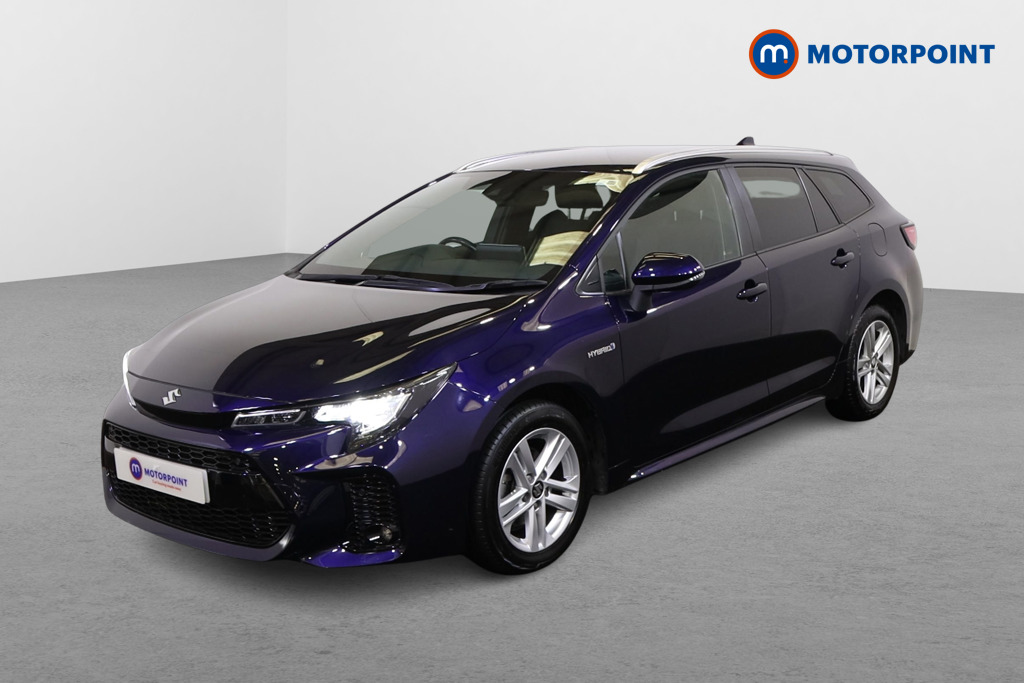 Suzuki Swace Sz-T Automatic Petrol-Electric Hybrid Estate - Stock Number (1569322) - Passenger side front corner