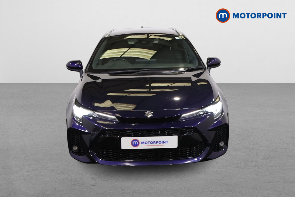 Suzuki Swace Sz-T Automatic Petrol-Electric Hybrid Estate - Stock Number (1569322) - Front bumper