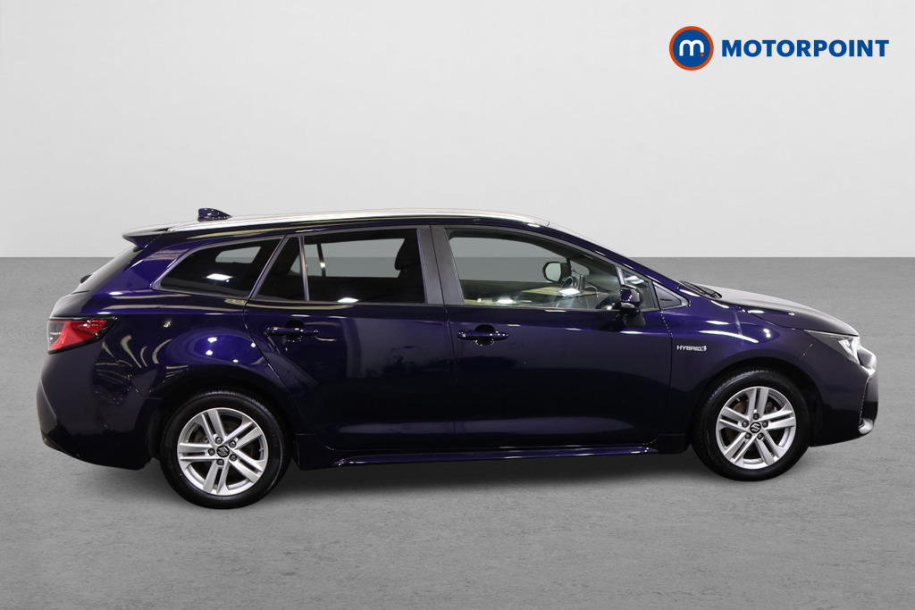 Suzuki Swace Sz-T Automatic Petrol-Electric Hybrid Estate - Stock Number (1569322) - Drivers side