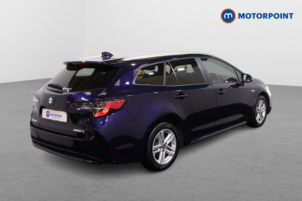 Suzuki Swace Sz-T Automatic Petrol-Electric Hybrid Estate - Stock Number (1569322) - Drivers side rear corner