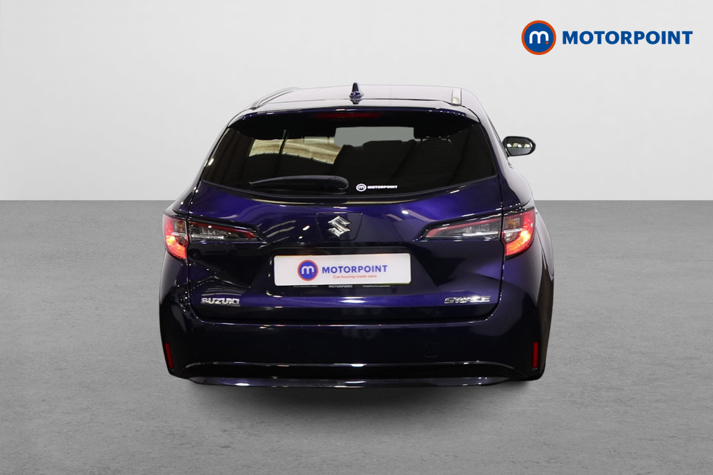Suzuki Swace Sz-T Automatic Petrol-Electric Hybrid Estate - Stock Number (1569322) - Rear bumper