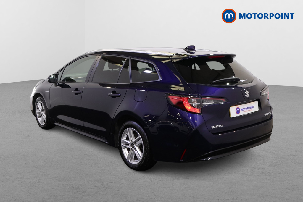 Suzuki Swace Sz-T Automatic Petrol-Electric Hybrid Estate - Stock Number (1569322) - Passenger side rear corner