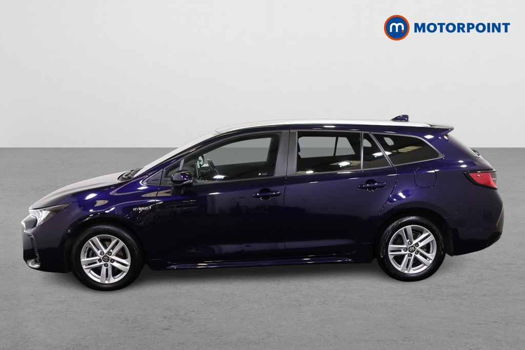 Suzuki Swace Sz-T Automatic Petrol-Electric Hybrid Estate - Stock Number (1569322) - Passenger side