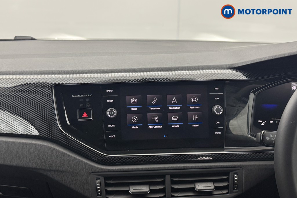 Volkswagen Polo Match Manual Petrol Hatchback - Stock Number (1569326) - 2nd supplementary image