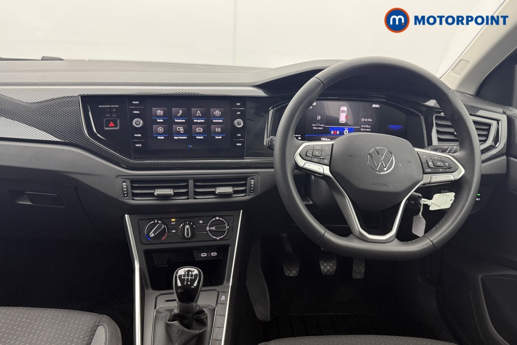 Volkswagen Polo Match Manual Petrol Hatchback - Stock Number (1569326) - 1st supplementary image
