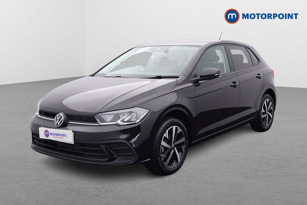 Volkswagen Polo Match Manual Petrol Hatchback - Stock Number (1569326) - Passenger side front corner