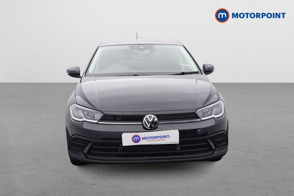Volkswagen Polo Match Manual Petrol Hatchback - Stock Number (1569326) - Front bumper